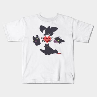 Dragon Heart Kids T-Shirt